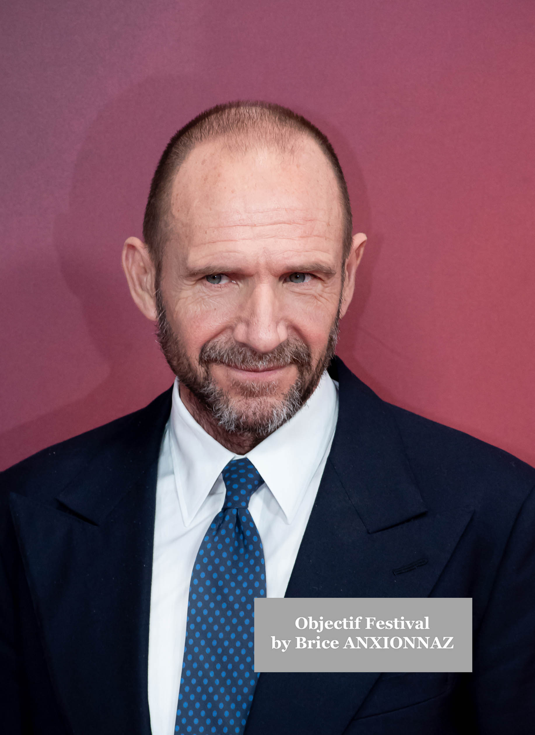 — royaume uni londres bfi london film festival 68th bfi london film festival 10 10 2024 conclave ralph fiennes